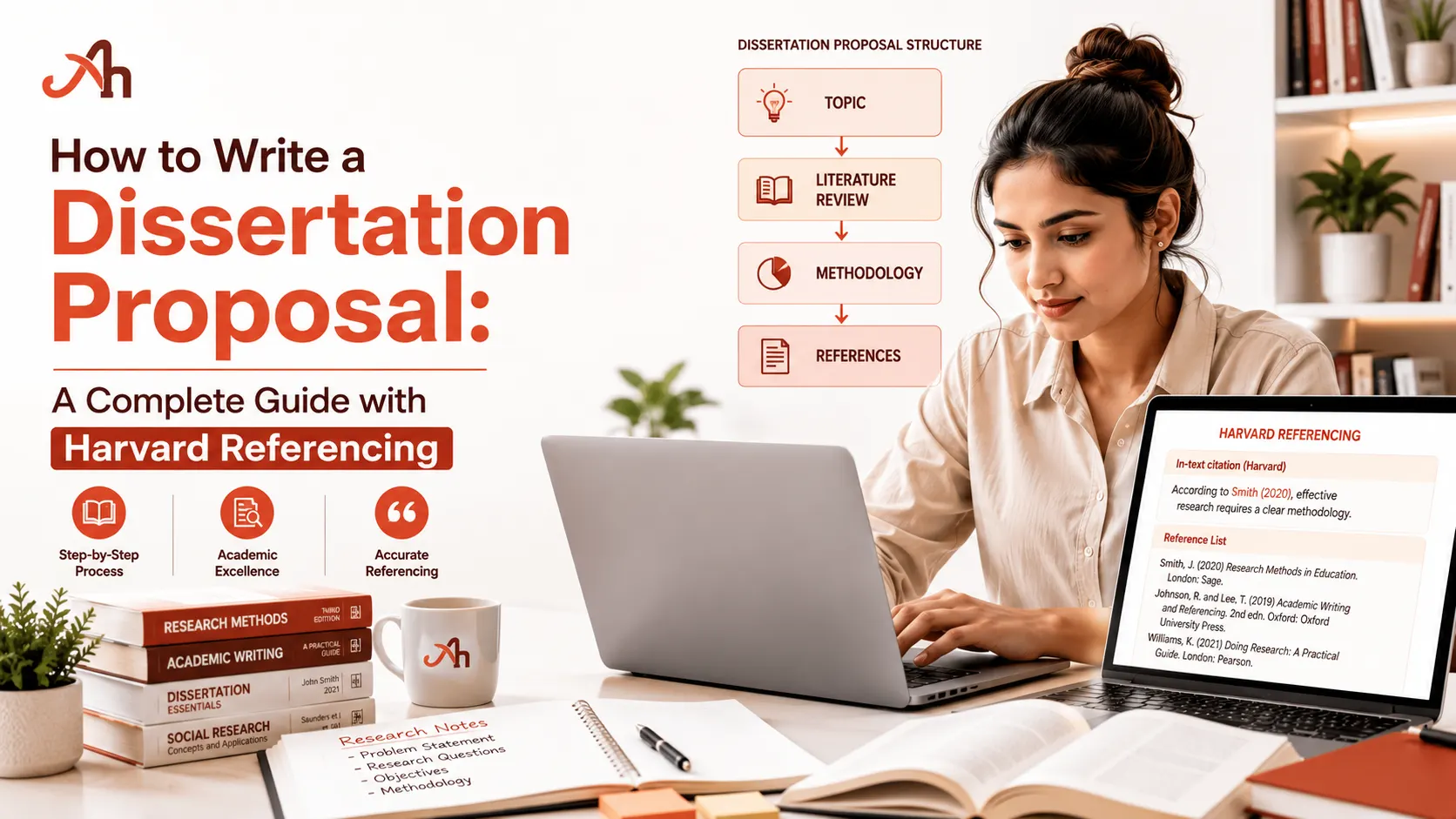How to Write a Dissertation Proposal: A Complete Guide with Harvard Referencing